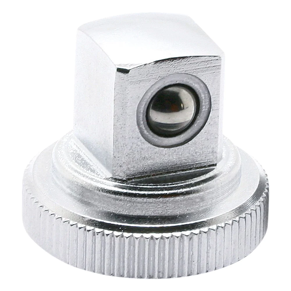 Rändel-Drehscheibe als Adaptor 1/4” auf 3/8”, Z-SERIE