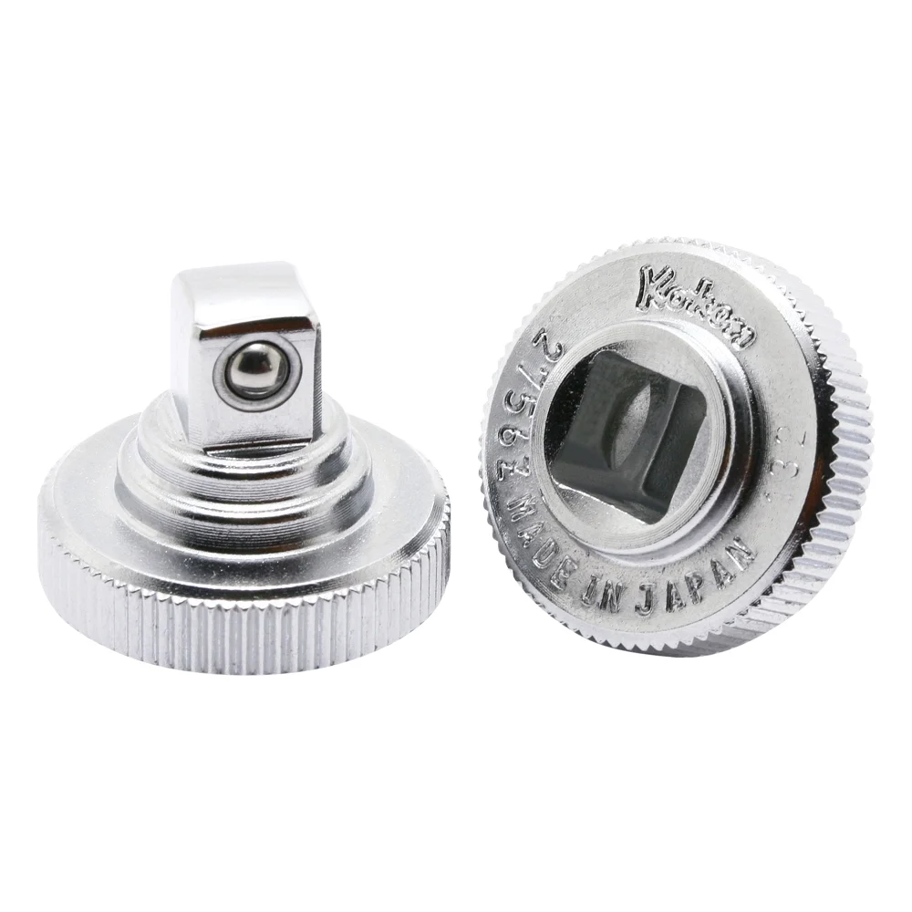 1/4” Rändel-Drehscheibe, Z-SERIE