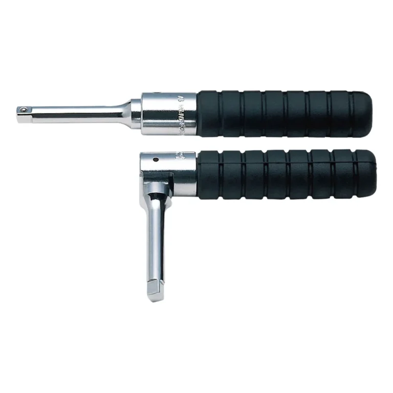 1/4'' Klapp-Drehgriff