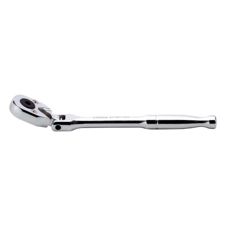 Gelenk-Ratsche für 5/16" Bits, verstellbar