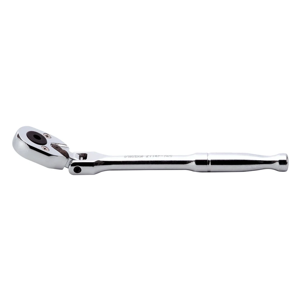 Gelenk-Ratsche für 5/16" Bits, verstellbar