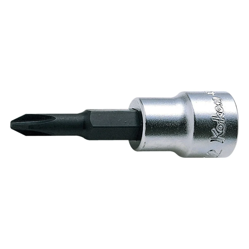 3/8" Phillips-Bitstecknuss (PH)