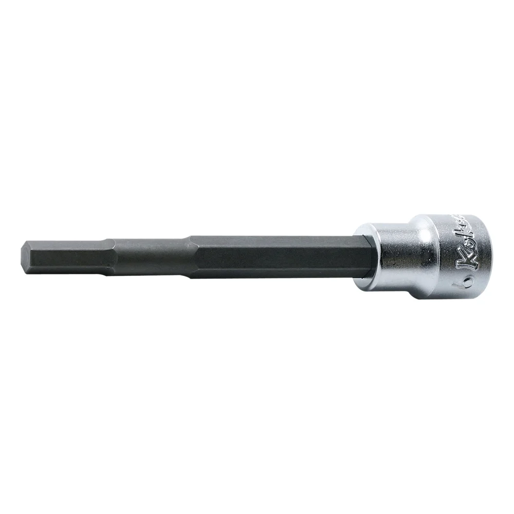 3/8'' Innensechskant-Bitstecknuss, 160 mm