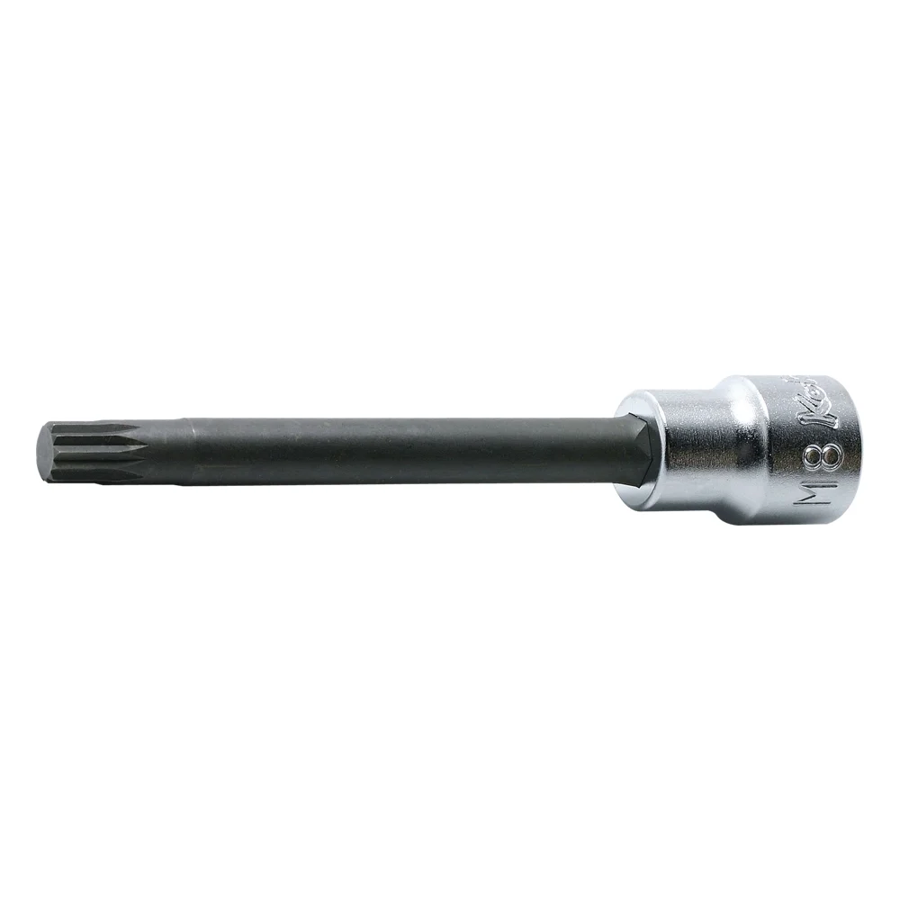 3/8'' XZN-Bitstecknuss, 100 mm