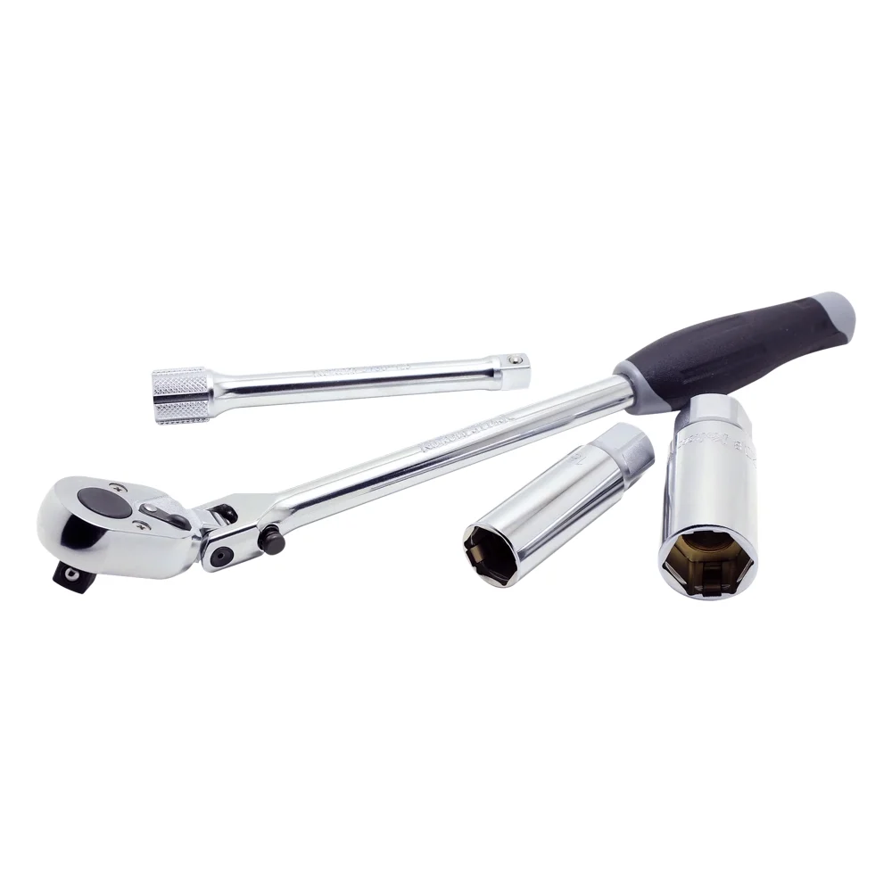 3/8'' Zündkerzenschlüsselsatz