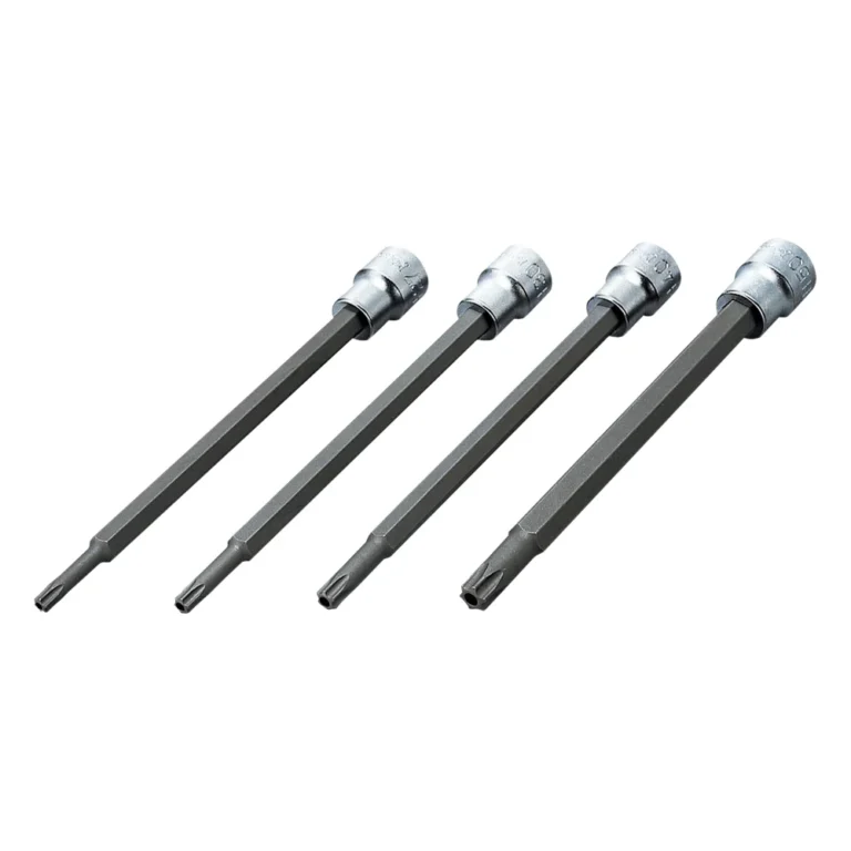 3/8'' TORX-Bitsatz für Airbag-Einheiten (lang)