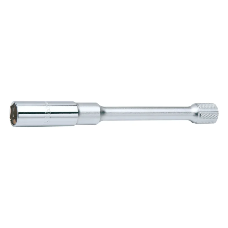 3/8'' Zündkerzenschlüssel mit Haltefeder (lang)