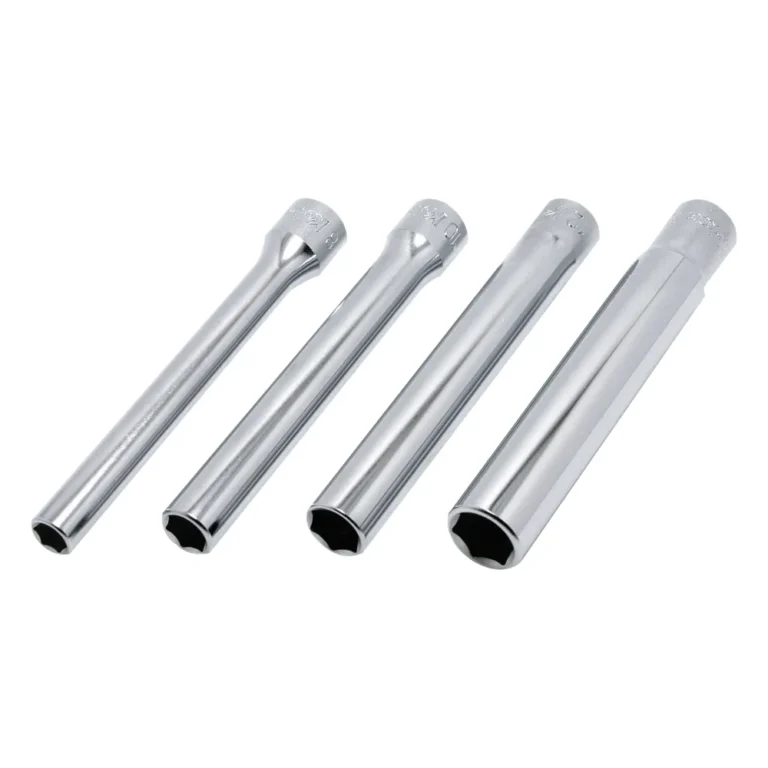 3/8'' 12-kant Nusssatz (extra lang), 120 mm