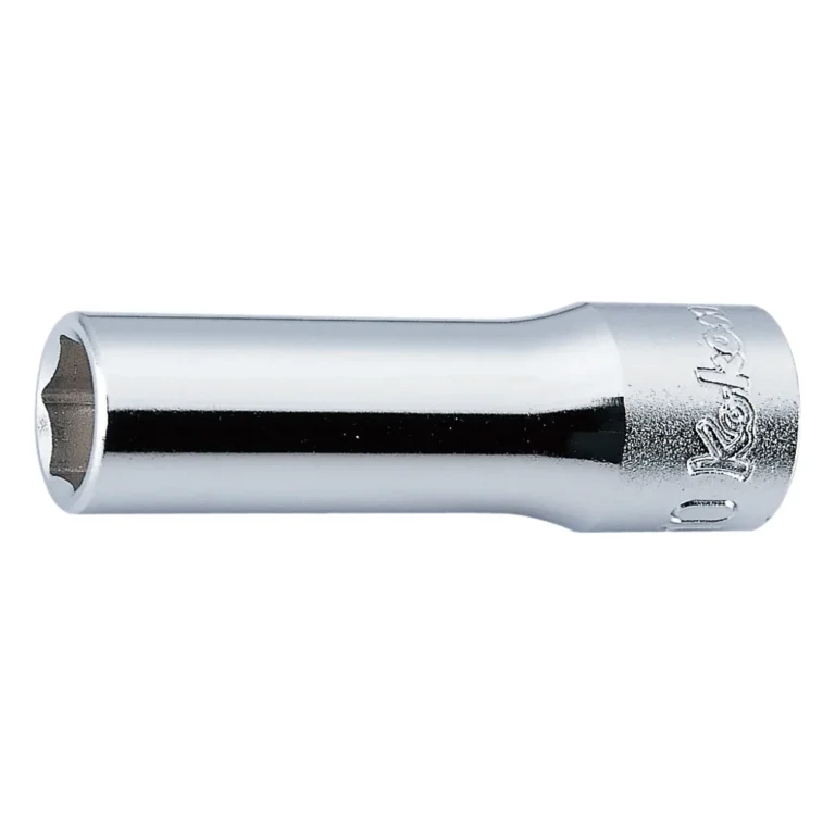 3/8'' 6-kant Stecknuss, 55 mm