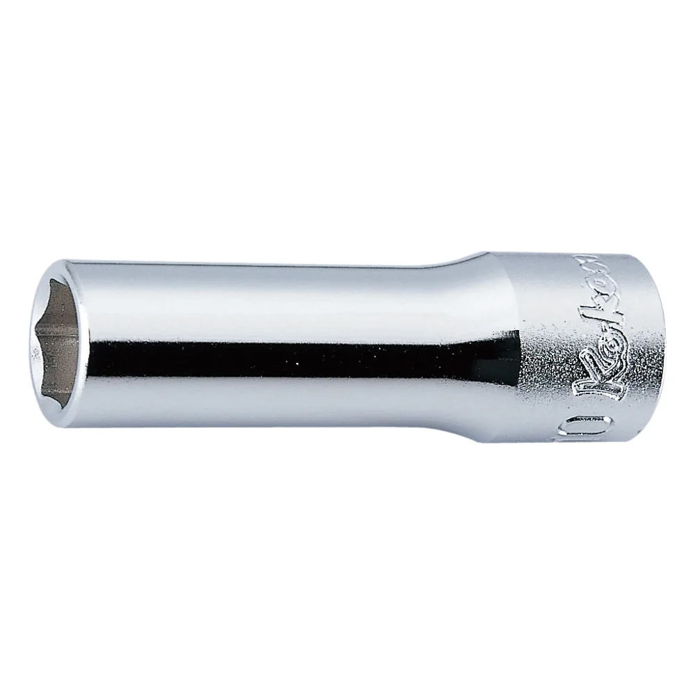 3/8'' 6-kant Stecknuss, 55 mm