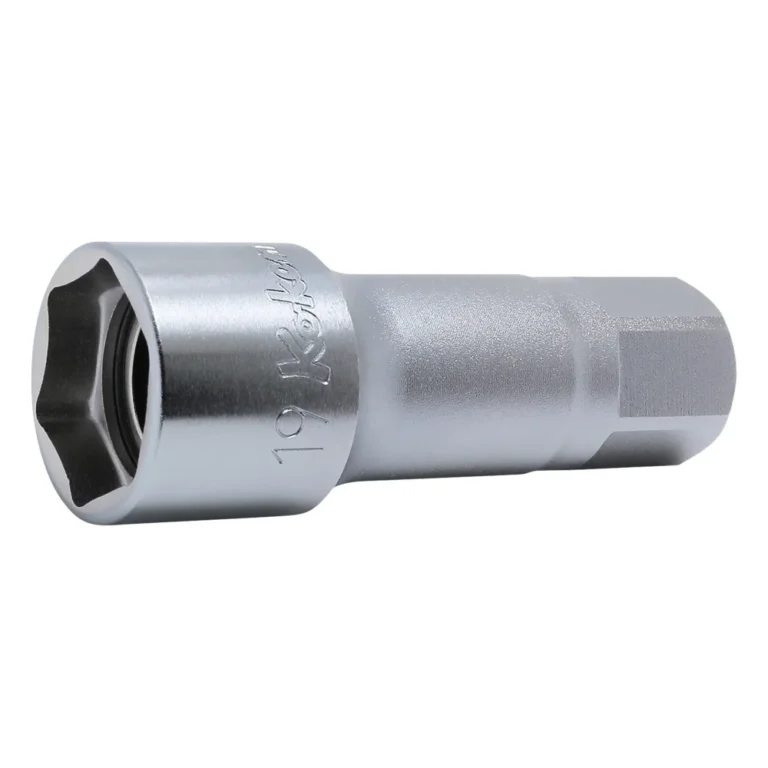 3/8'' Zündkerzenschlüssel mit Magnet für Kleinmotoren