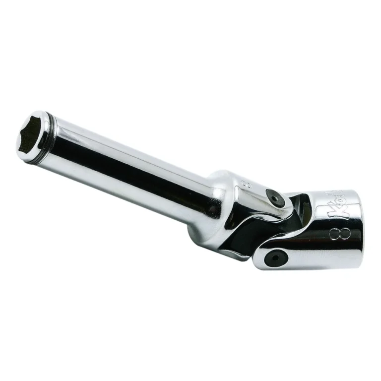 3/8'' Zündkerzenschlüssel mit Gelenk für PSG-Zündkerzen, NUT GRIP