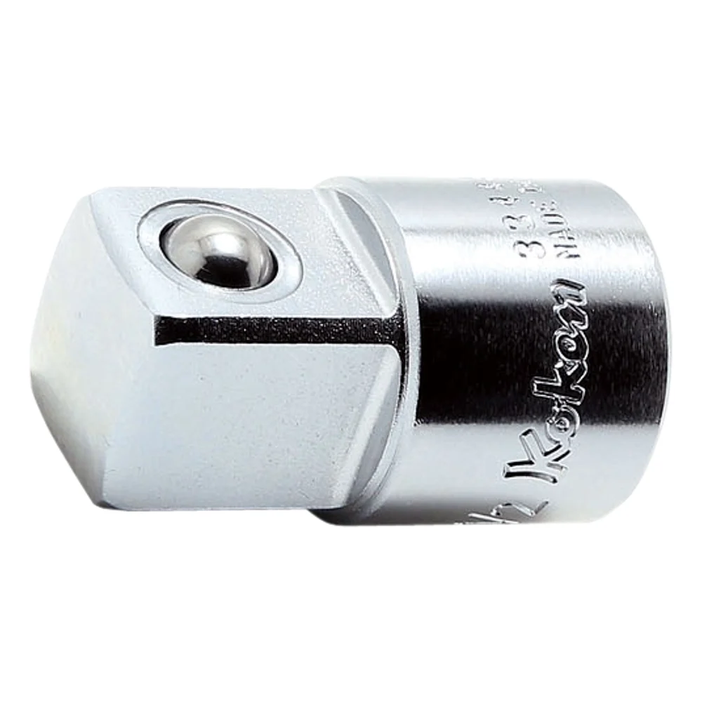 Verbindungsstück 3/8″ auf 1/2″