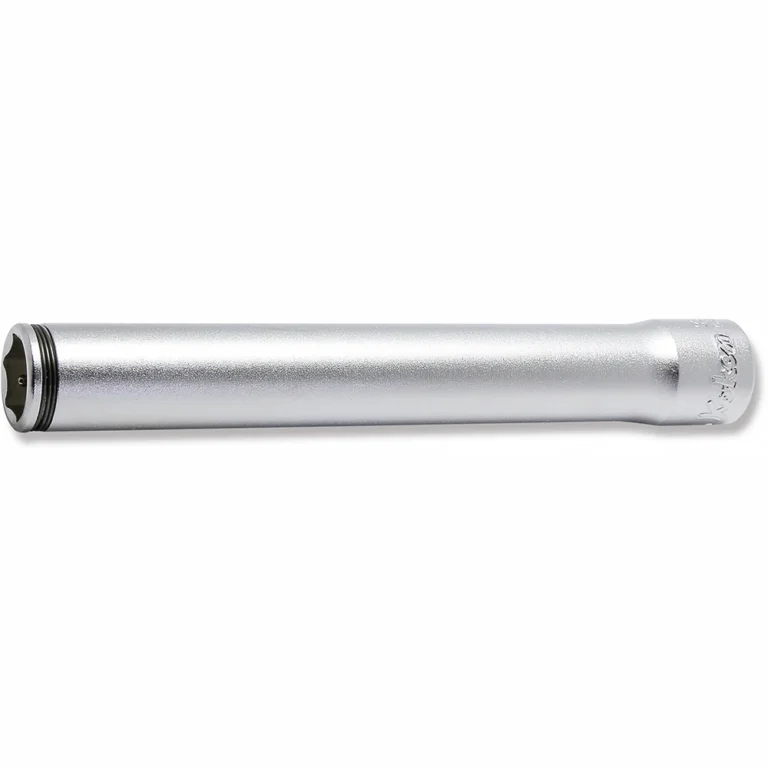 3/8'' 6-kant Stecknuss (Zoll), 120 mm, NUT GRIP