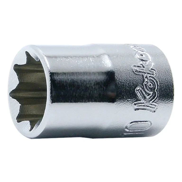 3/8'' Doppelvierkant Stecknuss