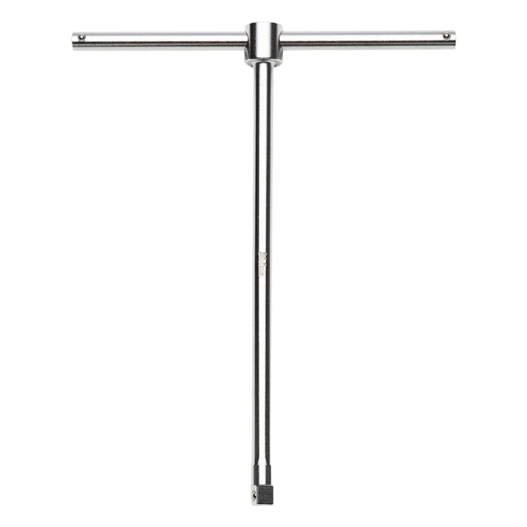 3/8” T-Griff, ovalschaft