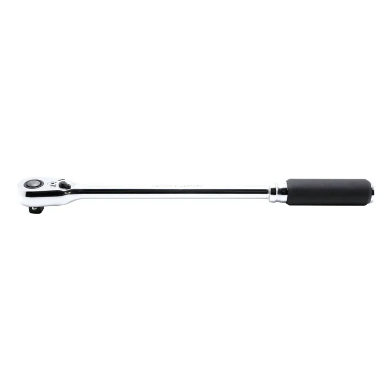 3/8″ Ratsche (lang), 72-Zahn Mechanismus und Entriegelungsknopf, Z-SERIE