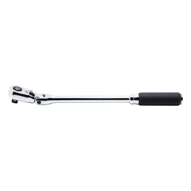 3/8″ Gelenk-Ratsche (lang), 72-Zahn Mechanismus und Entriegelungsknopf, Z-SERIE