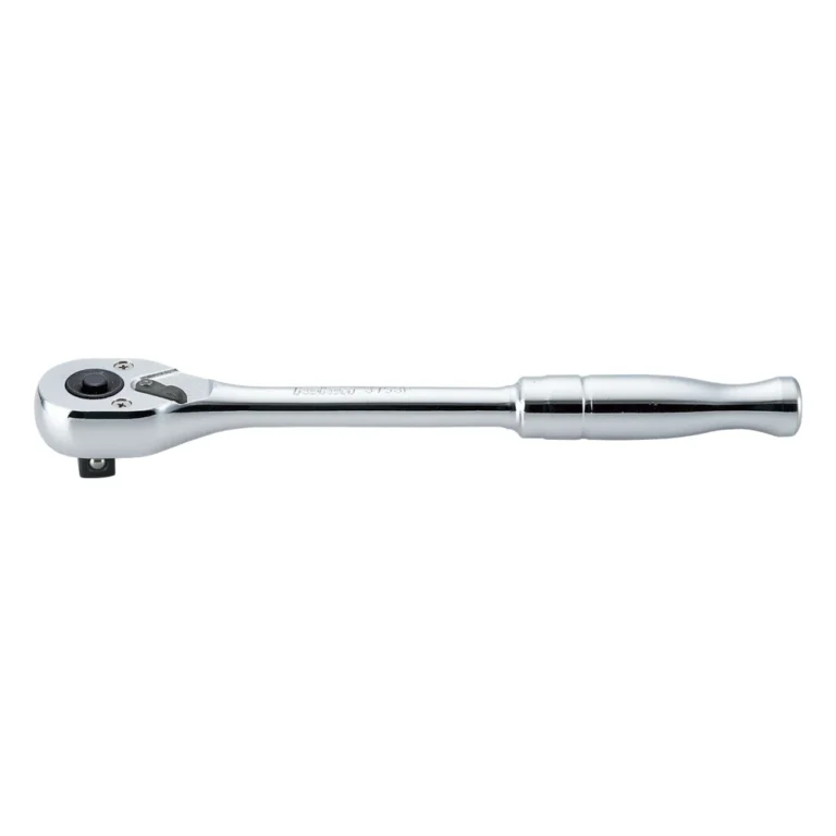 3/8'' Ratsche mit Entrieglungsknopf, P-Type