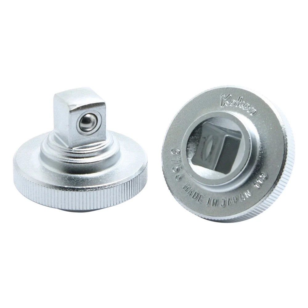 3/8” Rändel-Drehscheibe