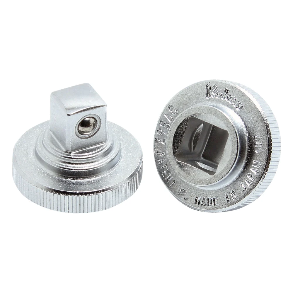 3/8″ Rändel-Drehscheibe, Z-SERIE