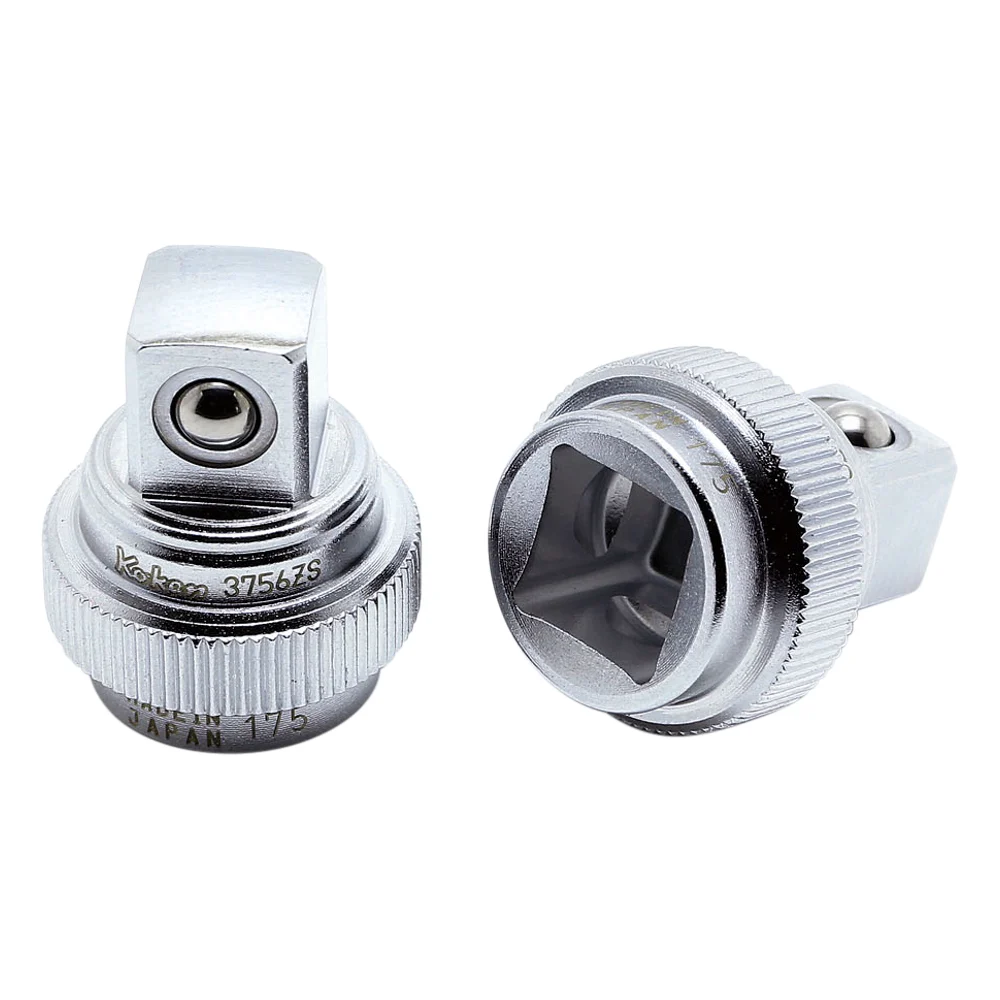 3756ZS3/8" Rändel-Drehscheibe, Z-SERIE