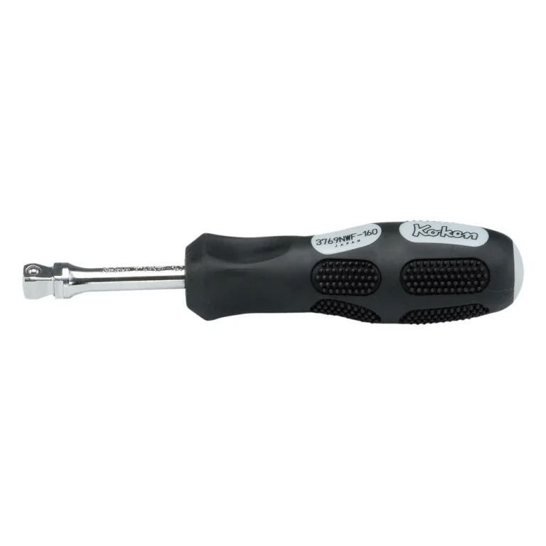 3/8” Drehgriff mit Wobble-Fix-Funktion