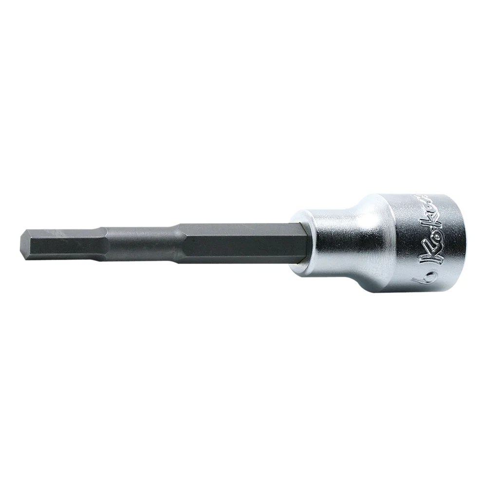 1/2'' Aussensechskant-Bitstecknuss, 160 mm