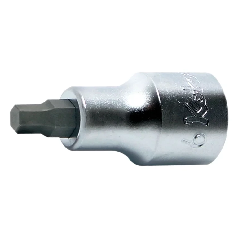 1/2'' Aussensechskant-Bitstecknuss, 50 mm