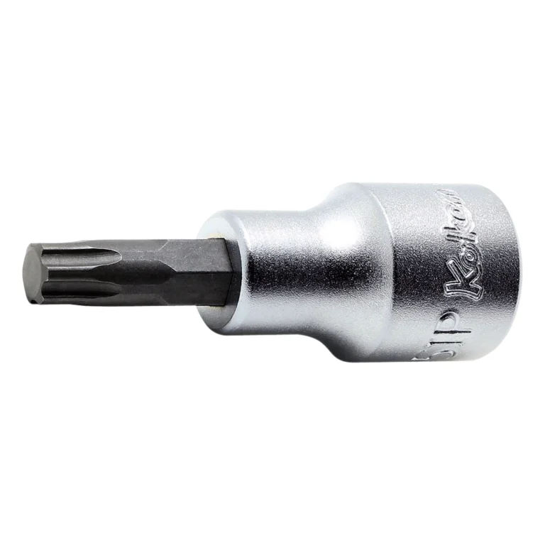 1/2'' torxplus® bitstecknuss, 60 mm