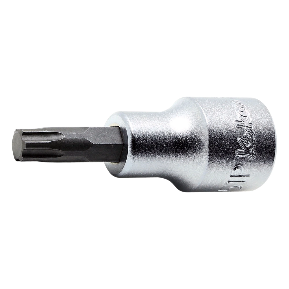 1/2'' torxplus® bitstecknuss, 60 mm