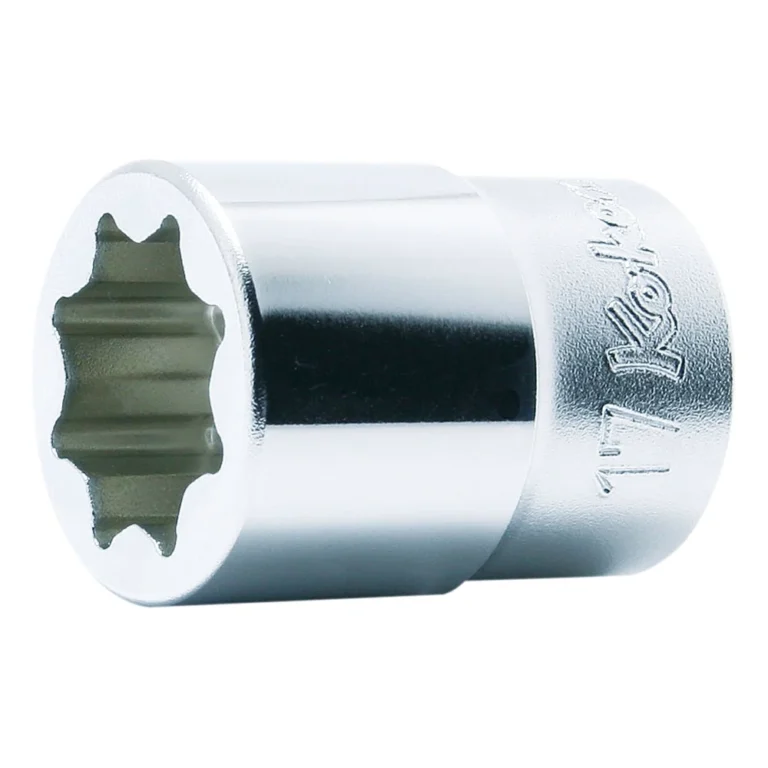 1/2'' Doppelvierkant Nuss