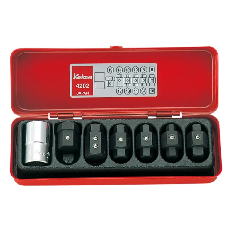 1/2″ Satz für Öl-Ablassschrauben
