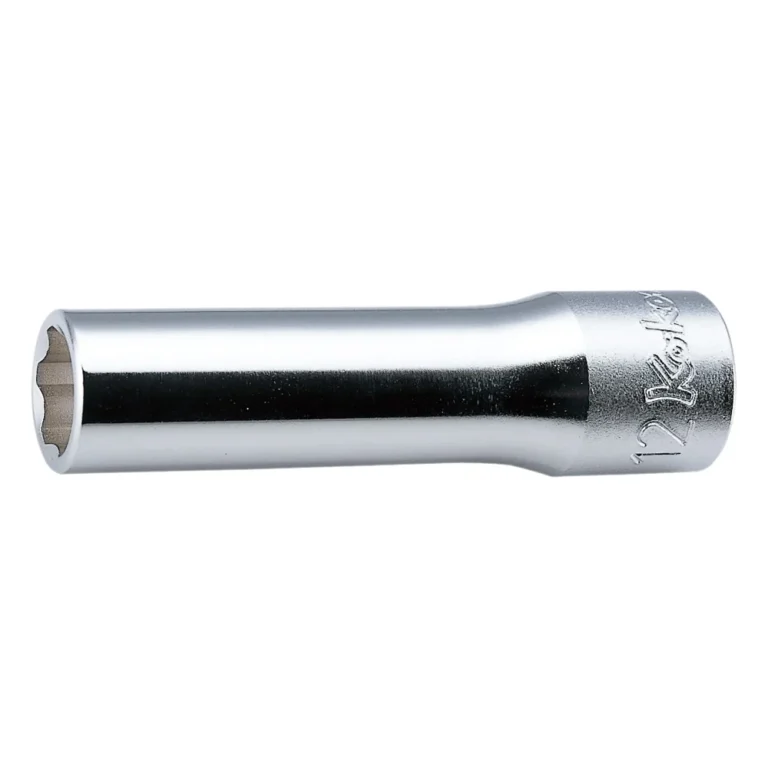 1/2" 6-kant Stecknuss, SURFACE DRIVE
