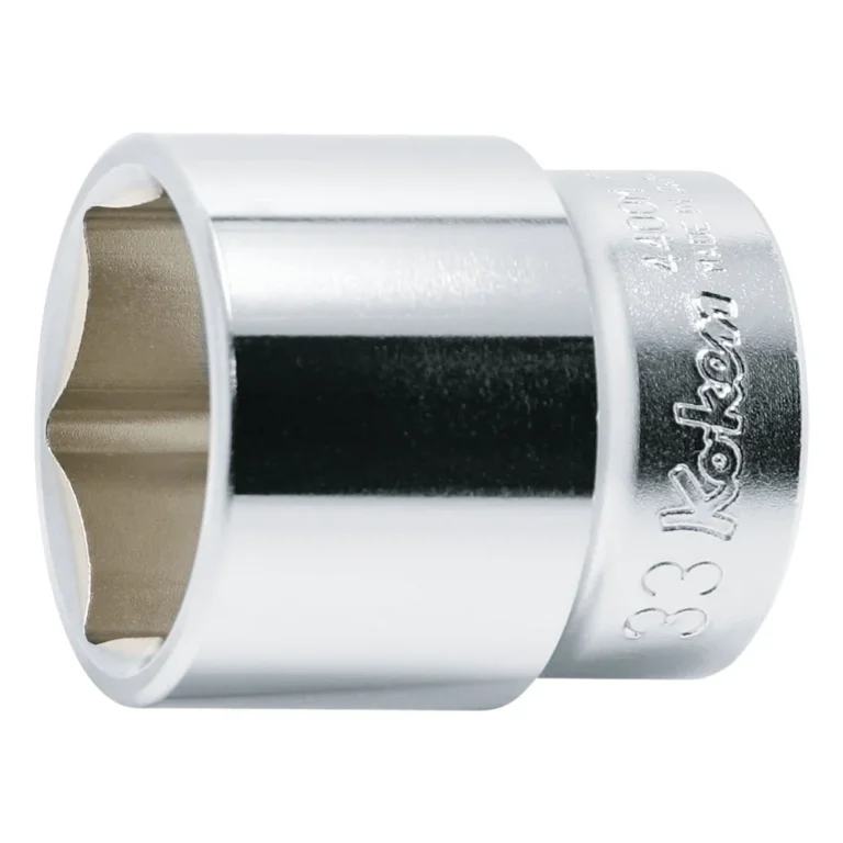 1/2" 6-point socket, 47 mm