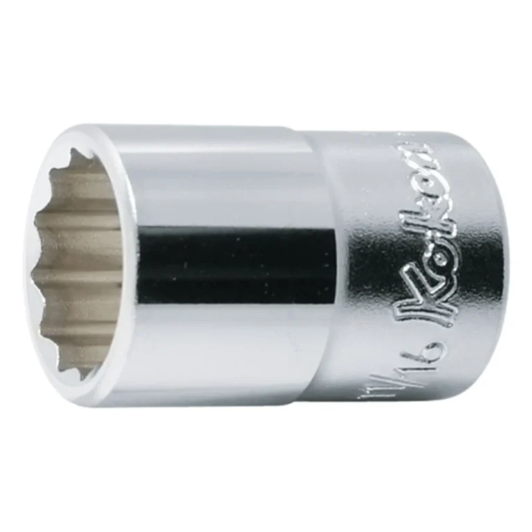 1/2" 12-Point Socket (Inch)