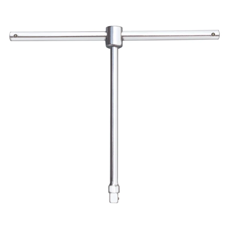1/2” t griff, ovalschaft