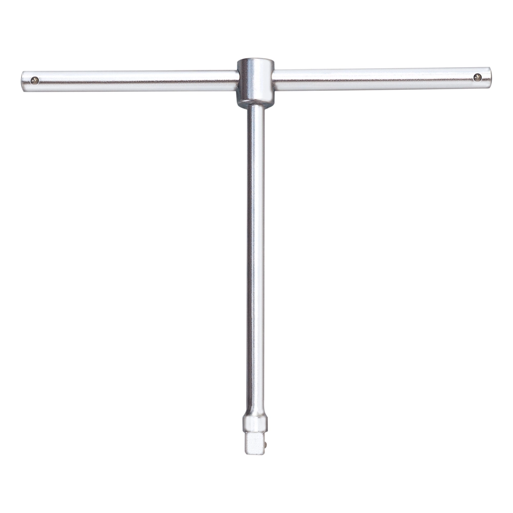 1/2” t griff, ovalschaft