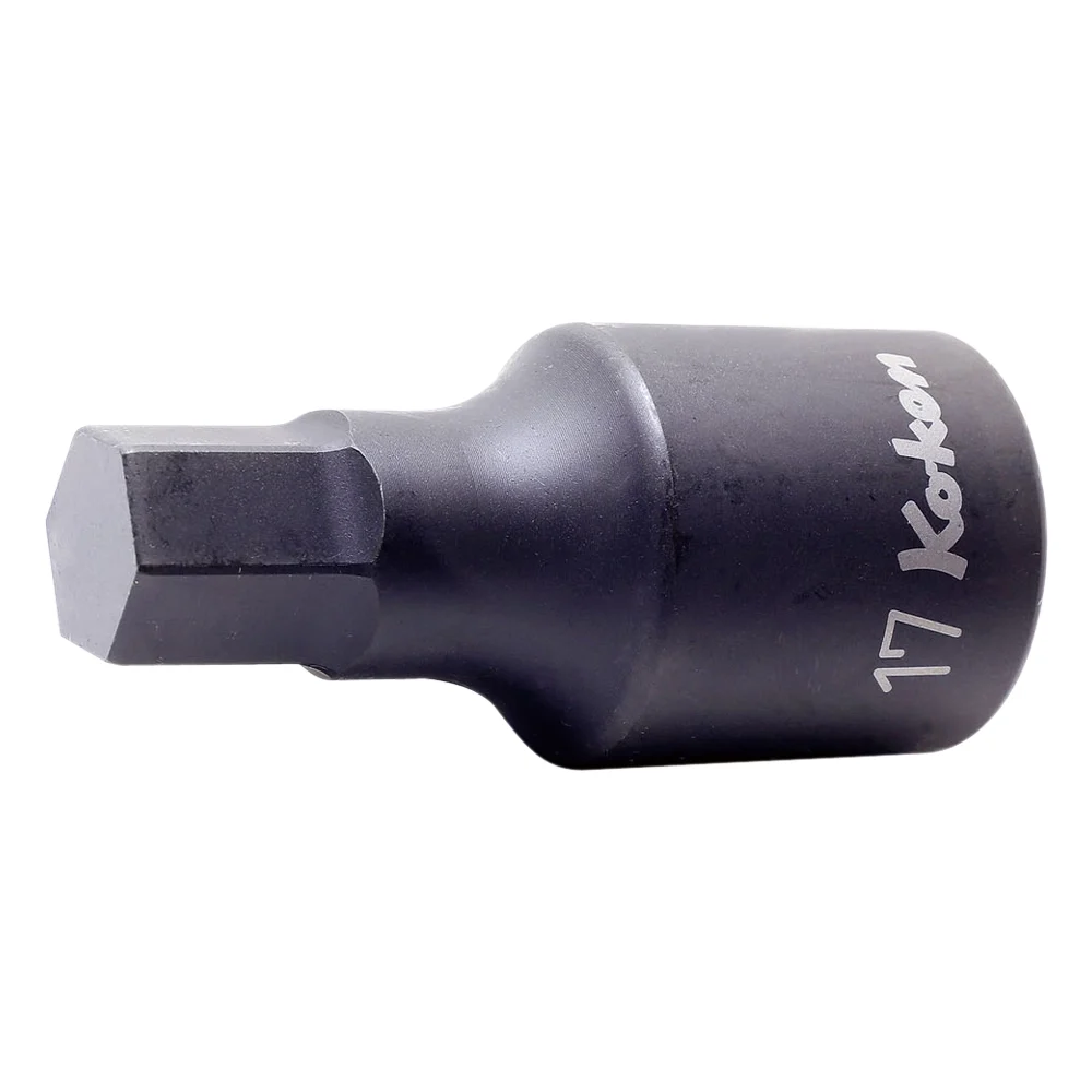 3/4'' Innensechskant-Bitstecknuss, 75 mm