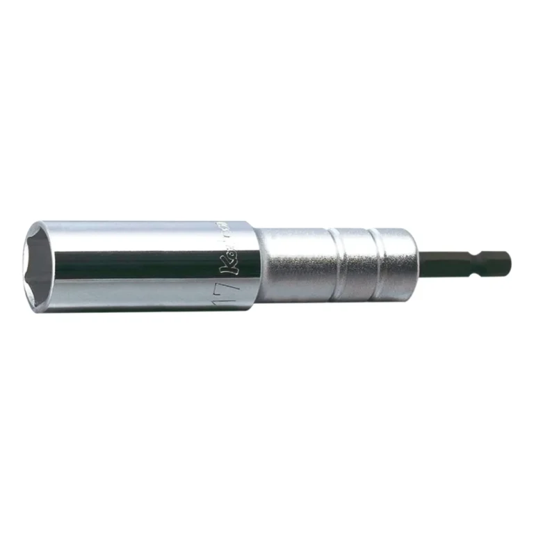 1/4" 6-kant Nuss-Bithalter, 140 mm