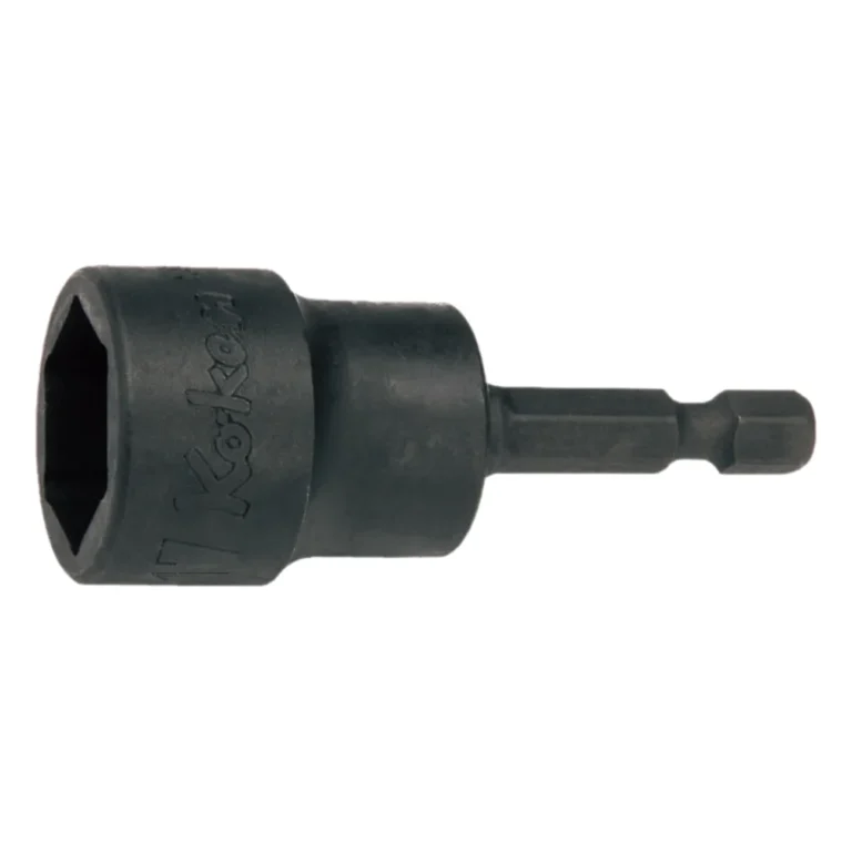 1/4" 6-kant Nuss-Bithalter für Flügelschrauben