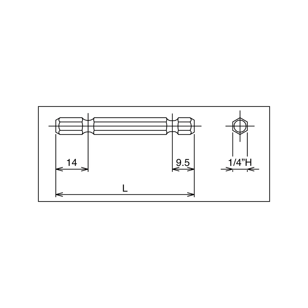 Antriebsbit für BD042E