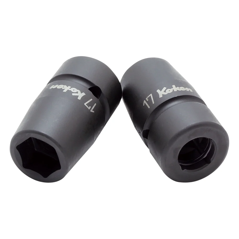 1/2'' 6-kant Nuss, 54 mm