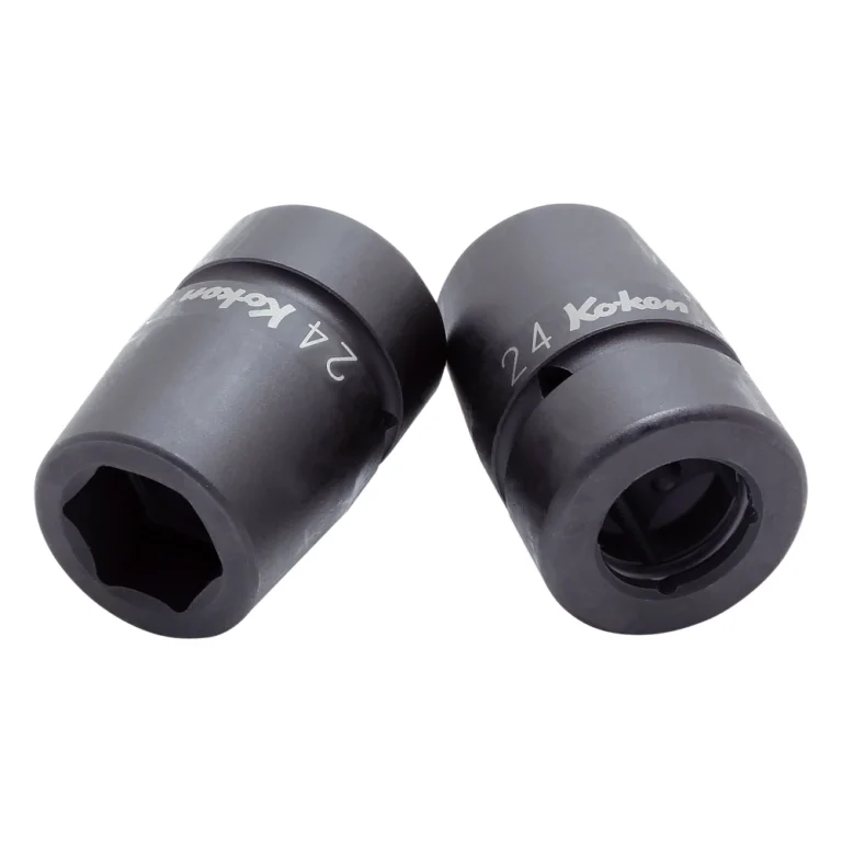 3/4'' 6-kant Nuss