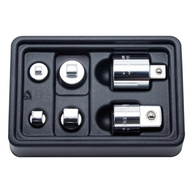 Adaptor Satz in Kunststoffkassette