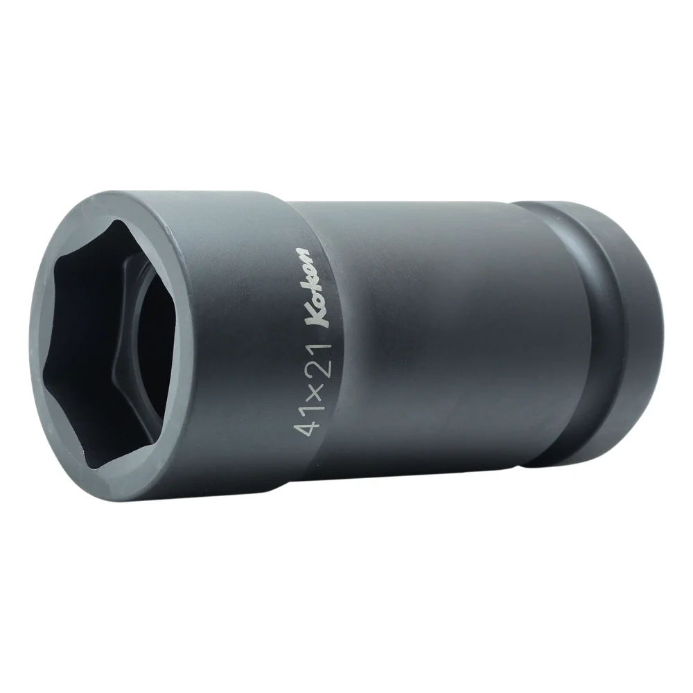 1" Schlagschrauber-Nuss für Hinterradmuttern (farbig)