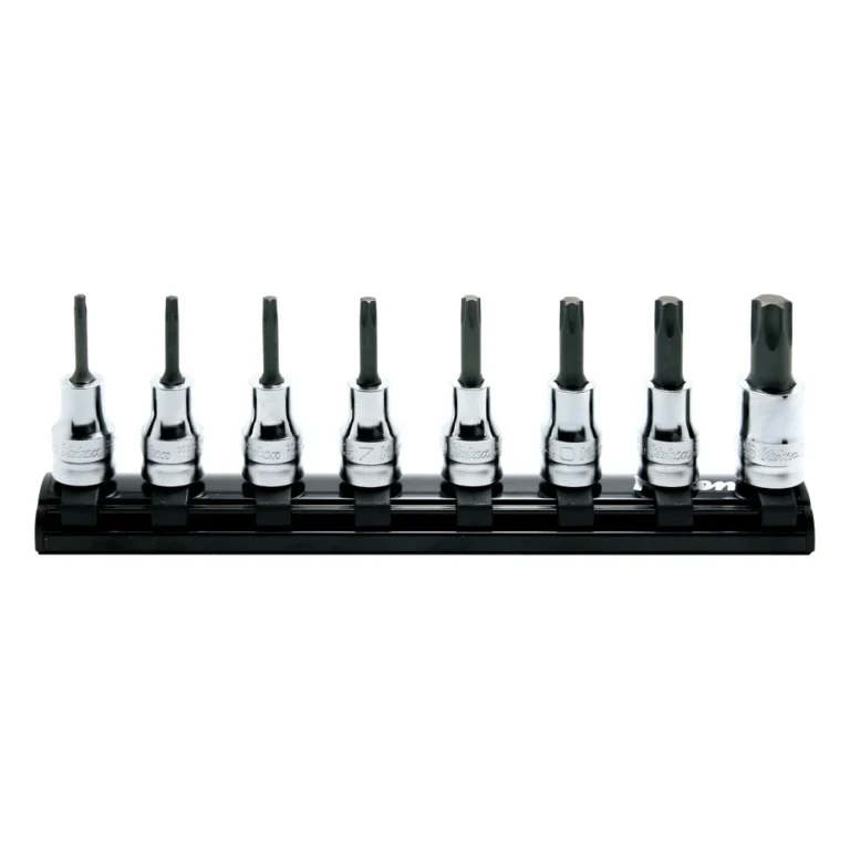 3/8" TORX®-Bitsatz (lang), Z-SERIE