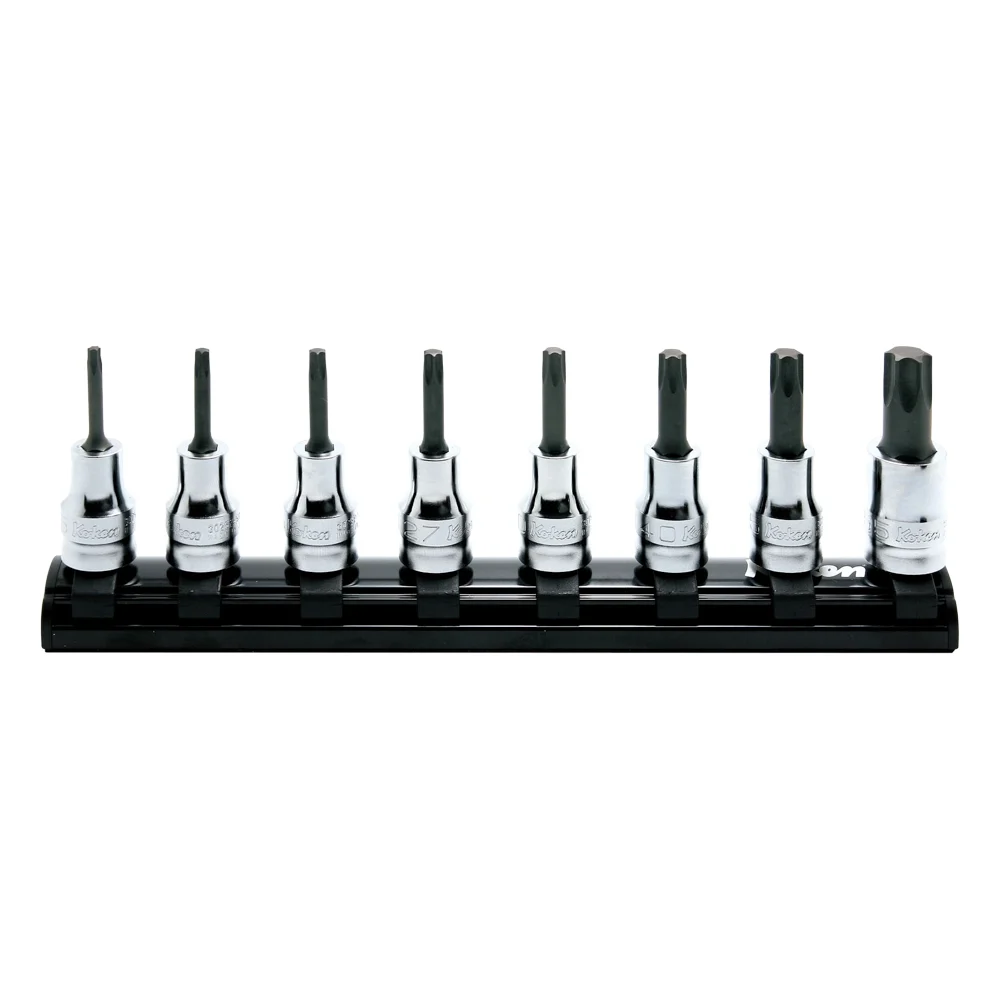 3/8" TORX®-Bitsatz (lang), Z-SERIE