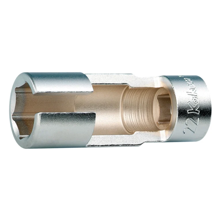 1/2'' spezialsteckschlüssel für lambda sonden, 85 mm